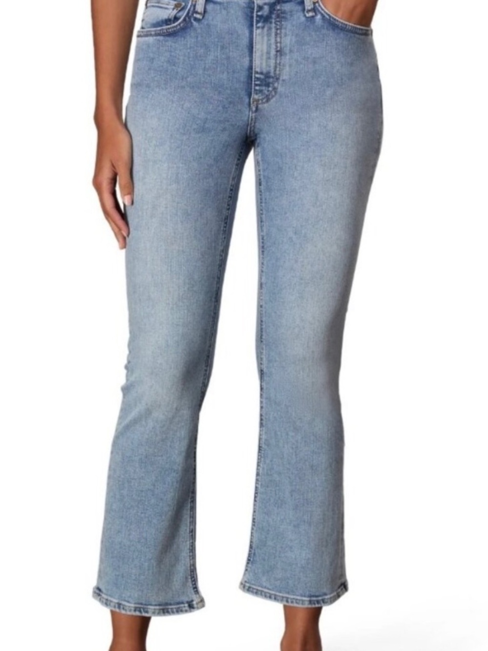 Rag & Bone Peyton midrise ankle boot cut size 24